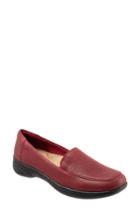 Women's Trotters Jacob Loafer M - Red