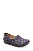 Women's Alegria 'debra' Slip-on -5.5us / 35eu - Purple