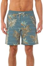 Men's Jack O'neill Paradise Volley Board Shorts - Blue