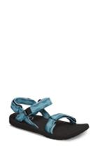 Women's Naot Haven Waterproof Sandal Us / 36eu - Blue