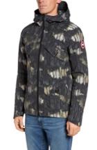 Men's Canada Goose Redstone Slim Fit Hooded Jacket - Grey