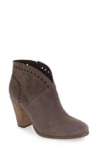 Women's Vince Camuto Fritan Bootie M - Grey