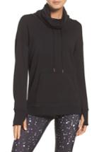 Women's Onzie Jersey Pullover, Size - Black