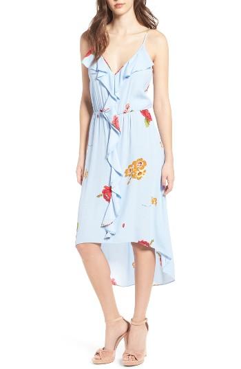 Women's Leith Ruffle High/low Dress