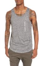 Men's Spiritual Gangster Ignite Tank - Grey