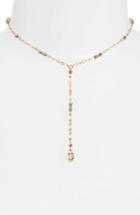 Women's Ettika Charm Lariat Necklace