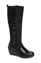 Women's Rudsak Bethany Water Resistant Boot Eu - Black