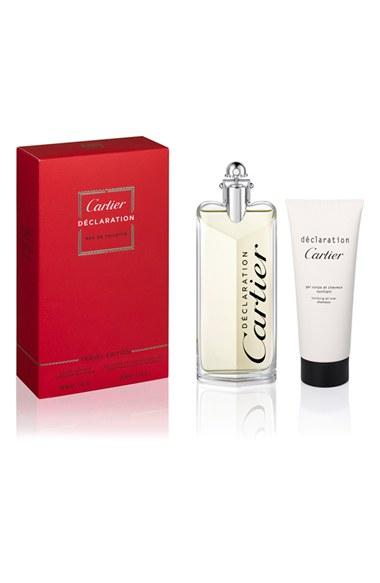 Cartier 'declaration' Set ($128 Value)