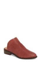 Women's Lucky Brand Pentt Mule M - Red