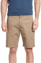 Men's Volcom Drifter Modern Chino Shorts - Beige