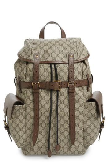 Men's Gucci Vintage Neo Vintage Backpack -