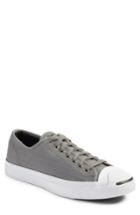 Men's Converse Jack Purcell Ox Sneaker M - Grey