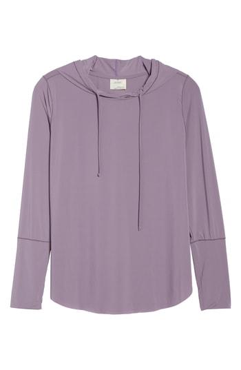 Women's Maaji Waves Lilac Crop Top