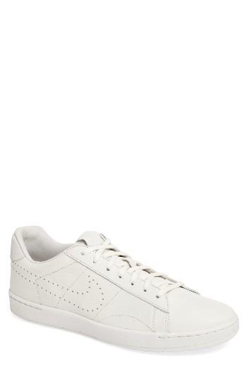 Men's Nike Tennis Classic Ultra Sneaker .5 M - Ivory