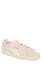Men's Puma Suede Classic Perforation Sneaker M - Pink