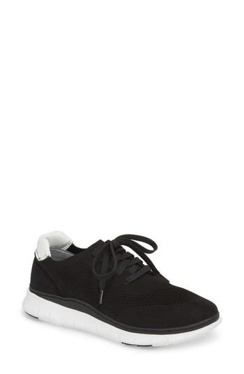 Women's Vionic Joey Sneaker M - Black