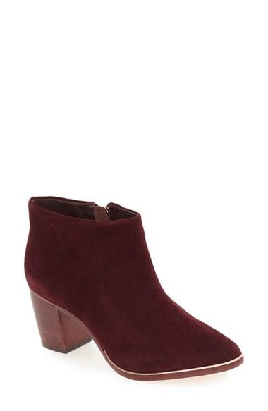 Women's Ted Baker London 'hiharu 2' Zip Bootie