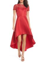 Women's Chi Chi London Sorcha Lace Detail Cocktail Sheath