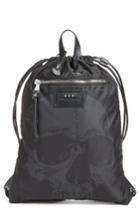 Men's John Varvatos Star Usa Skull Print Cinch Sack -