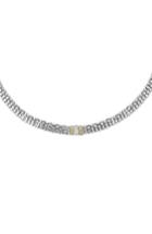 Women's Lagos Diamond Lux Station Collar Necklace
