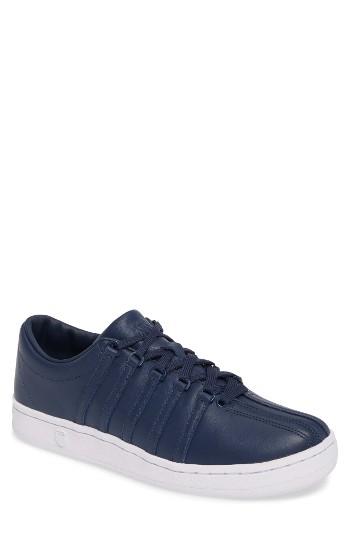 Men's K-swiss Classic '88 Sneaker .5 M - Blue