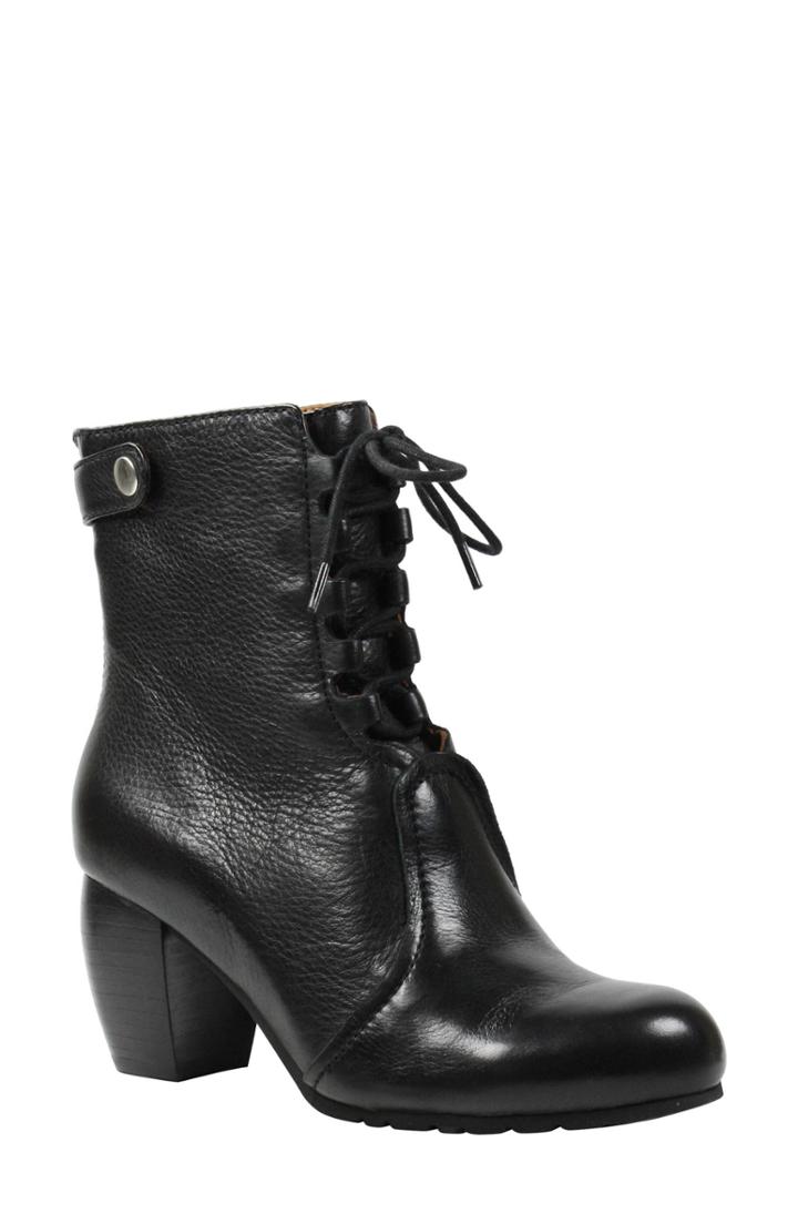 Women's L'amour Des Pieds Pontedera Lace-up Bootie