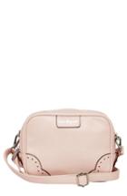Urban Originals Splendour Vegan Leather Crossbody Bag - Pink
