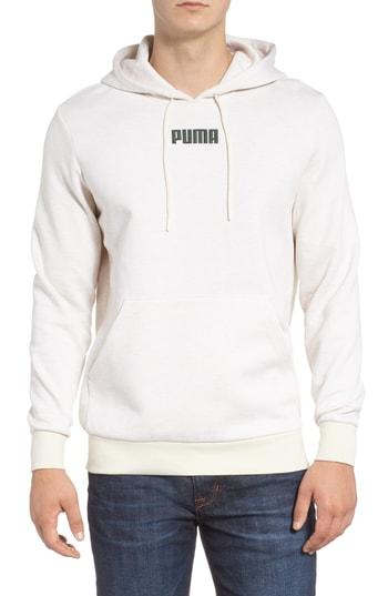 Men's Puma X Big Sean Hoodie - Orange