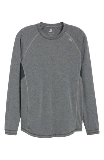Men's Tasc Performance Charge Ii Long Sleeve Shirt, Size - Black