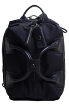 Caraa Studio Medium Duffel Backpack - Black
