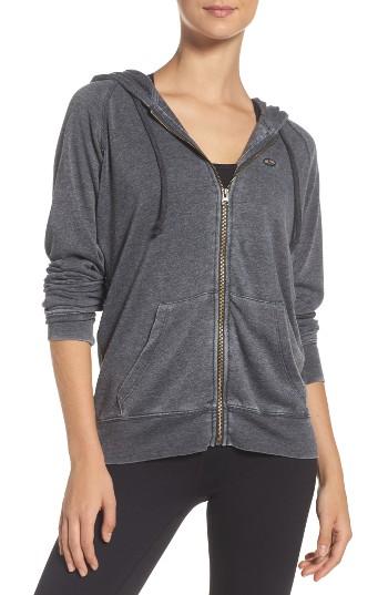 Women's Spiritual Gangster Mermaid Vibes Dharma Zip Hoodie