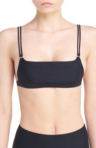 Women's Acne Studios Hellira Bikini Top