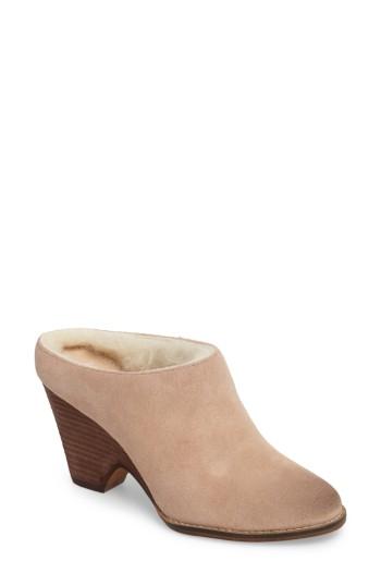 Women's Kelsi Dagger Brooklyn Hocking Mule .5 M - Brown