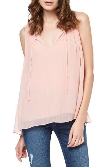Women's Sanctuary A-line Top - Pink