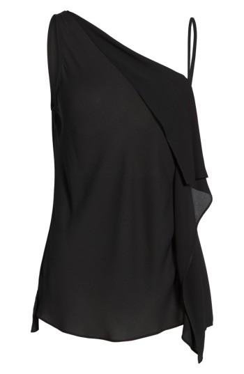 Women's Trouve Asymmetrical Sleeveless Top