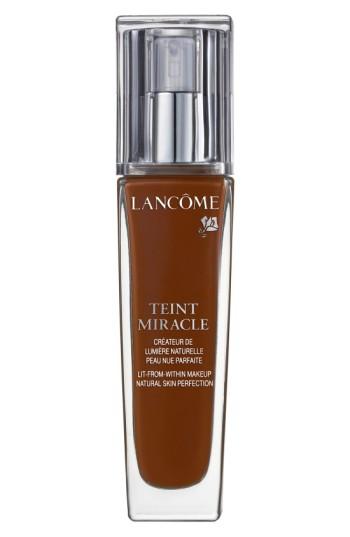 Lancome Teint Miracle Lit-from-within Makeup Natural Skin Perfection Spf 15 - Suede 550 (c)