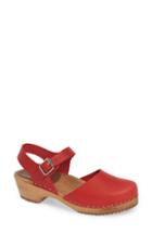 Women's Mia Sofia Sandal M - Red