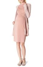 Women's Noppies Annefleur Maternity Sheath Dress - Pink