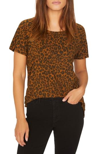 Women's Sanctuary Beacon Tee - Brown