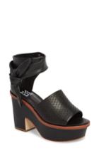 Women's M4d3 Riga Platform Sandal M - Black