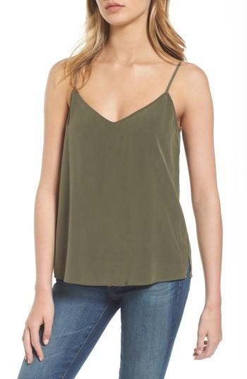 Women's Ag Lisette Silk Tank