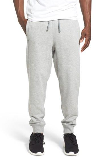 Men's Nike Sb 'everett' Jogger Pants - Grey