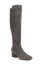 Women's Marc Fisher D Tawnna Knee High Boot, Size 7 M - Grey