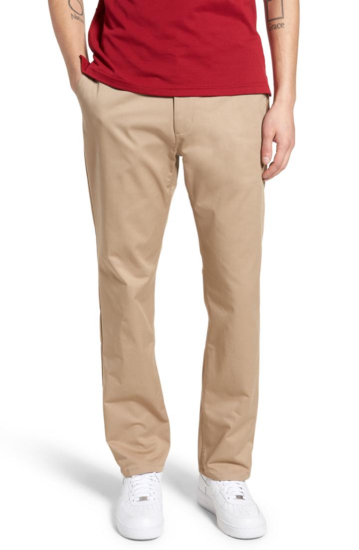 Men's Nike Sb Dry Ftm Chinos - Beige