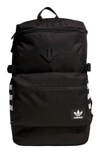 Adidas Originals Tote Pack Ii Backpack - Black