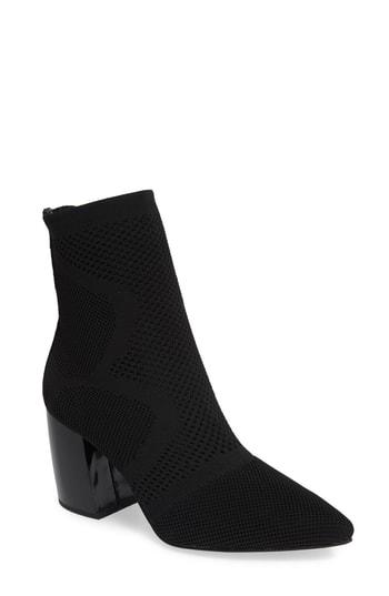 Women's Jeffrey Campbell Final Bootie .5 M - Black