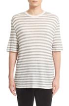 Men's Atm Anthony Thomas Melillo Stripe T-shirt