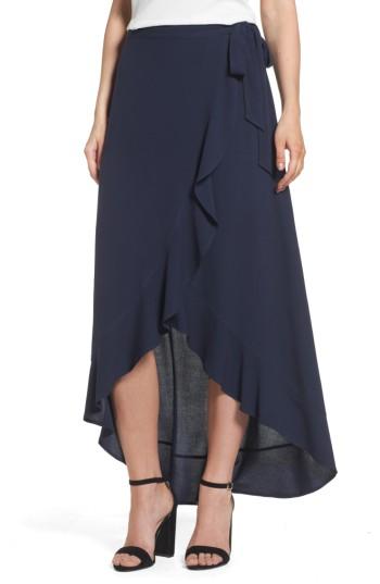 Women's Chelsea28 Ruffle Wrap Skirt