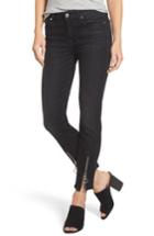 Women's 7 For All Mankind B(air) - Roxanne Ankle Zip Jeans