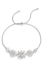 Women's Givenchy Crystal Slider Bracelet
